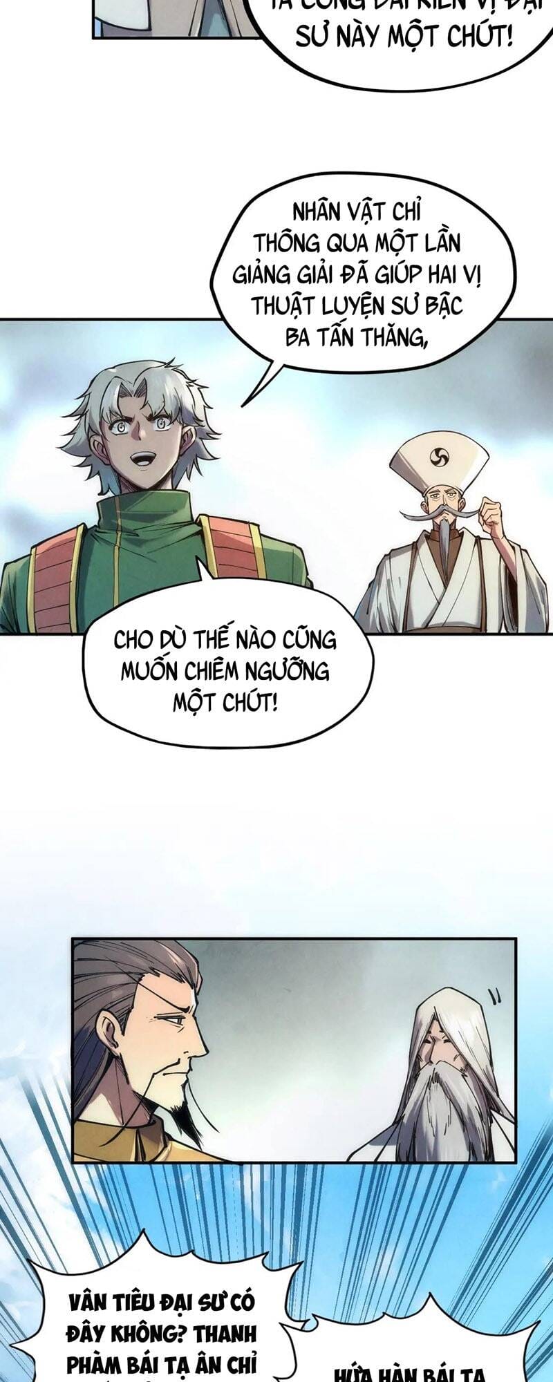 Truyện Tranh Vạn Cổ Chí Tôn trang 5