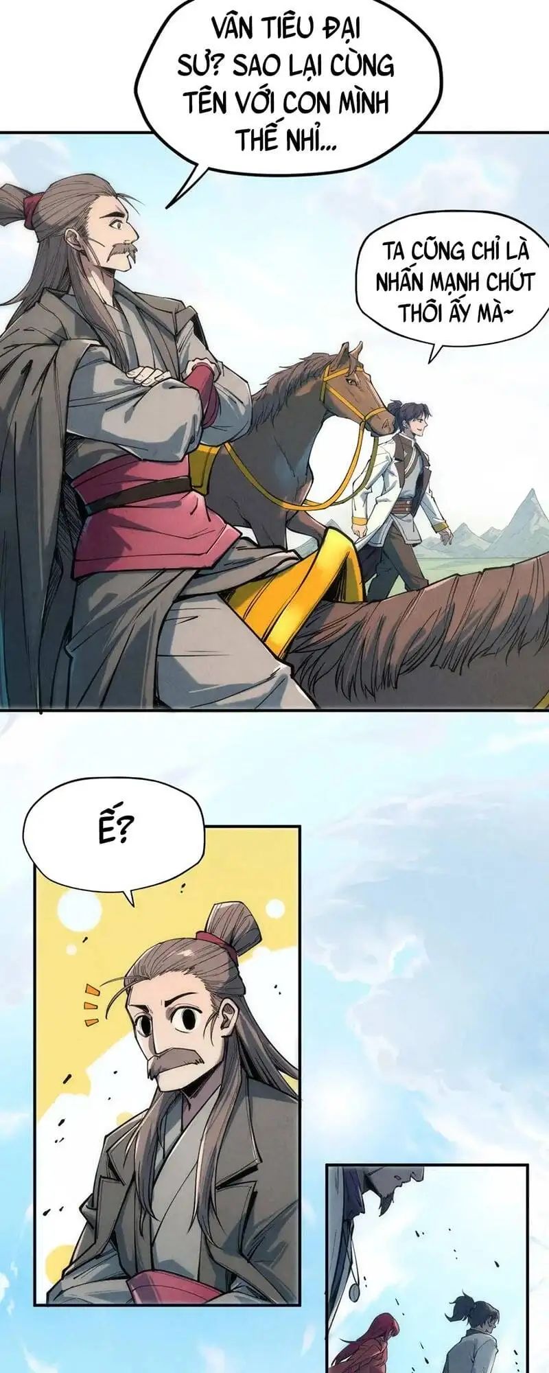 Truyện Tranh Vạn Cổ Chí Tôn trang 5