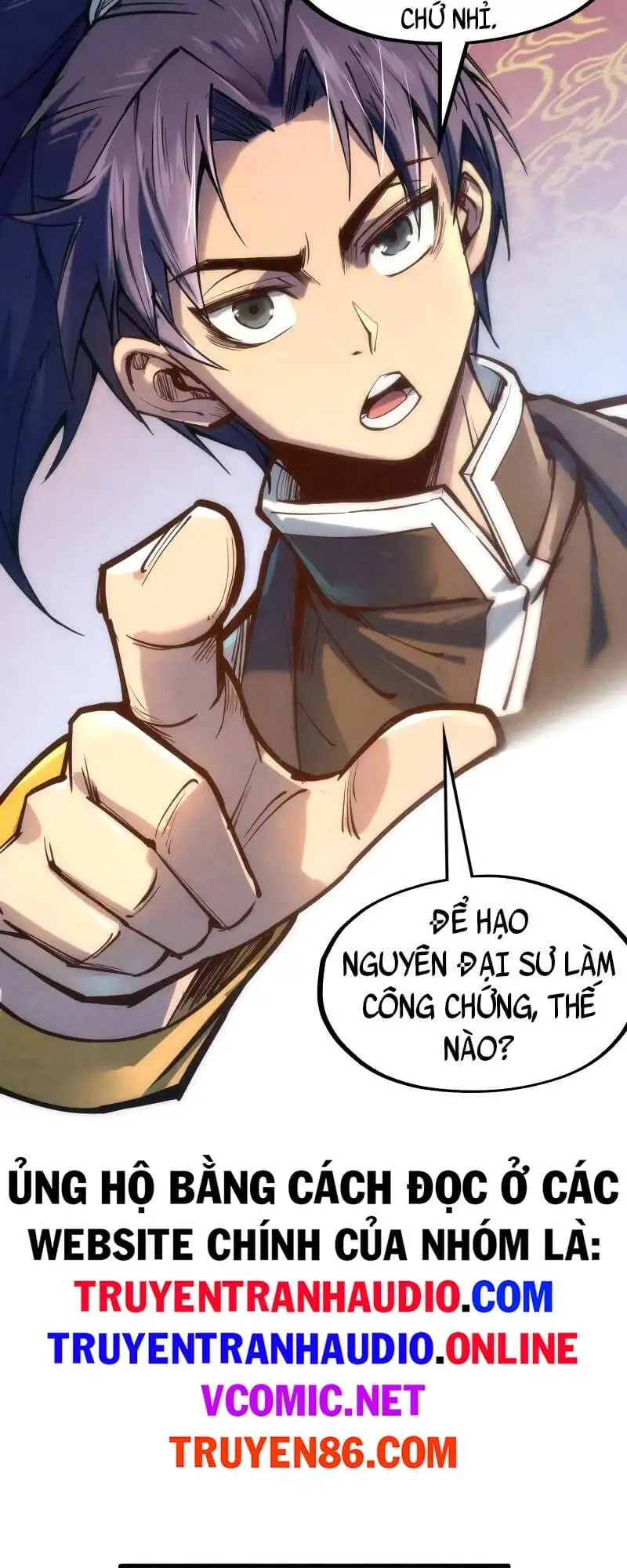 Truyện Tranh Vạn Cổ Chí Tôn trang 5