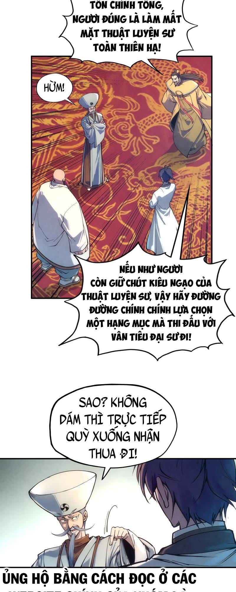 Truyện Tranh Vạn Cổ Chí Tôn trang 5