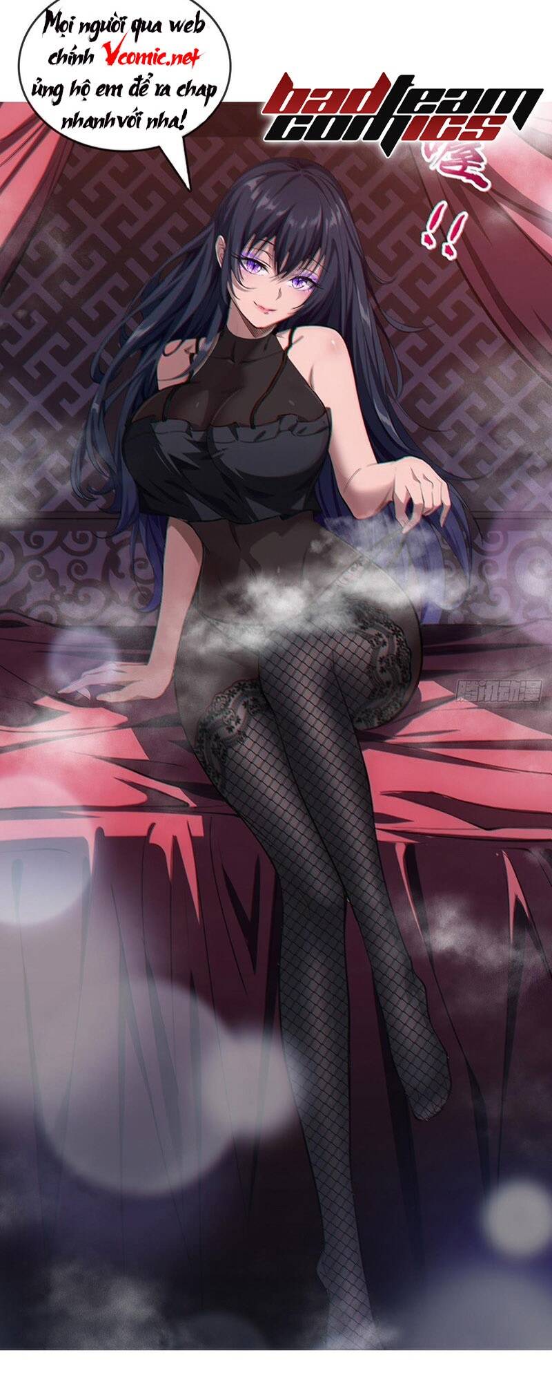 Truyện Tranh Vạn Cổ Chí Tôn trang 5