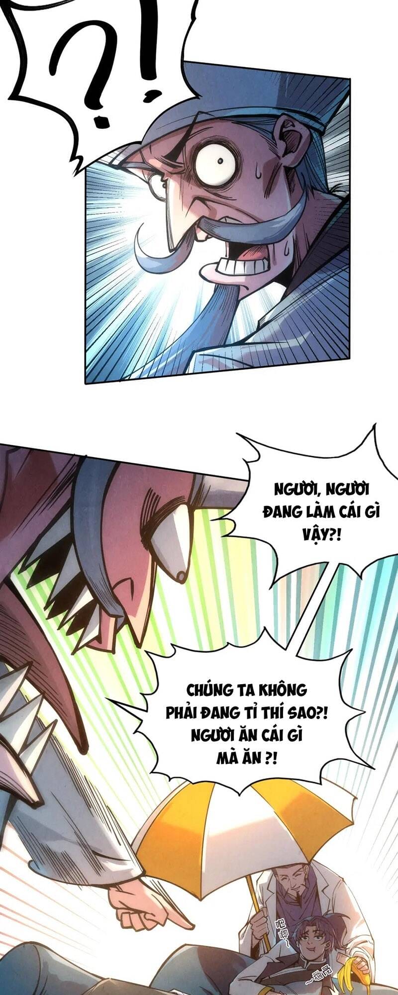 Truyện Tranh Vạn Cổ Chí Tôn trang 5