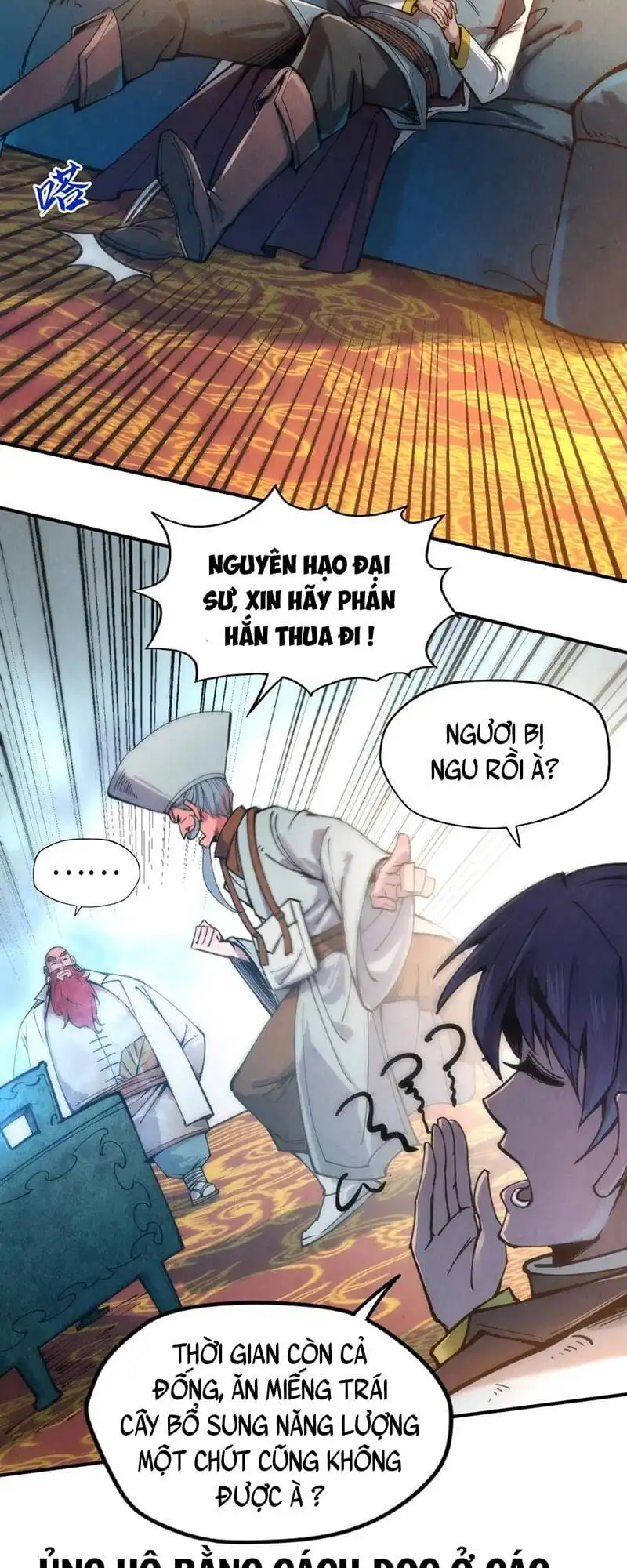 Truyện Tranh Vạn Cổ Chí Tôn trang 5