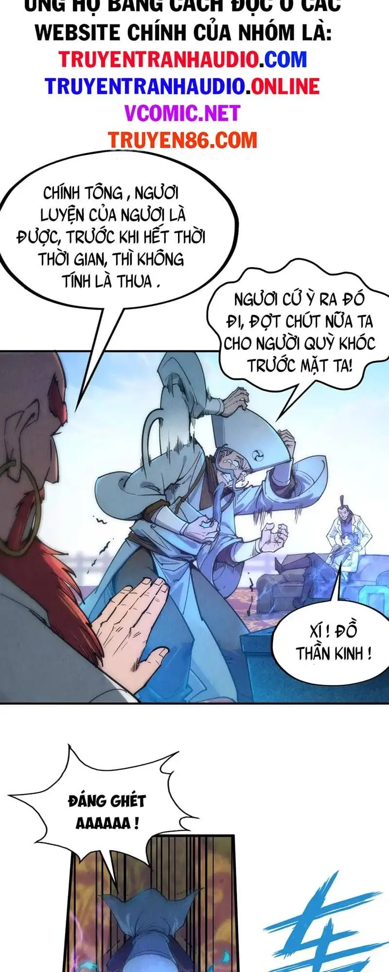 Truyện Tranh Vạn Cổ Chí Tôn trang 5