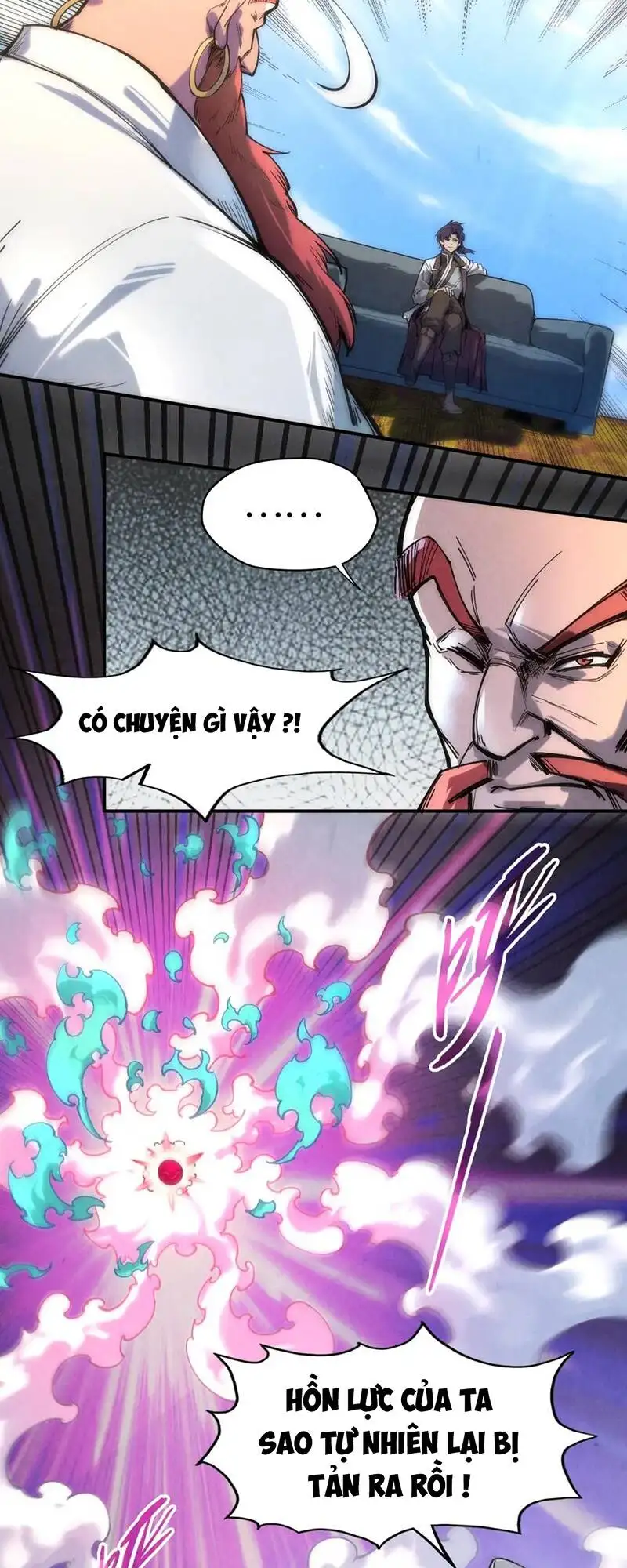 Truyện Tranh Vạn Cổ Chí Tôn trang 5