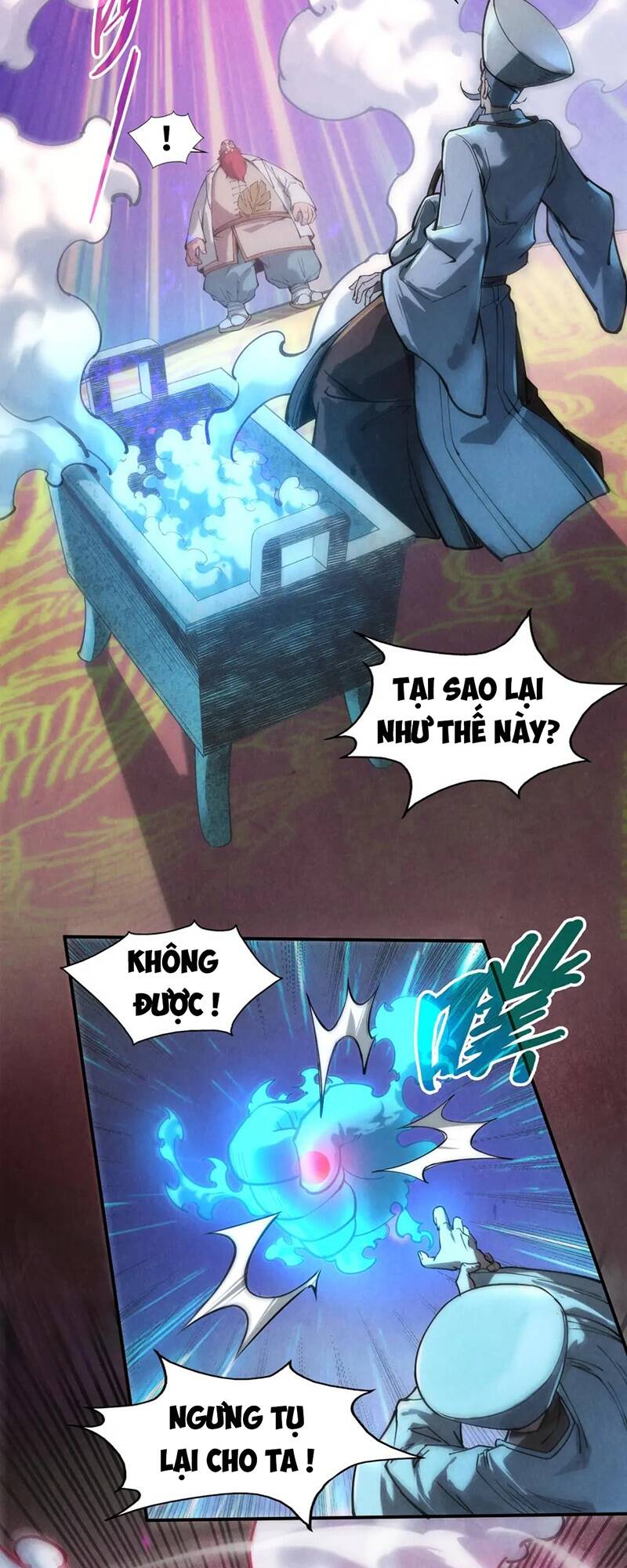 Truyện Tranh Vạn Cổ Chí Tôn trang 5