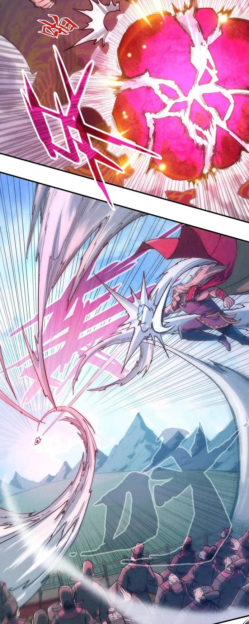 Truyện Tranh Vạn Cổ Chí Tôn trang 5