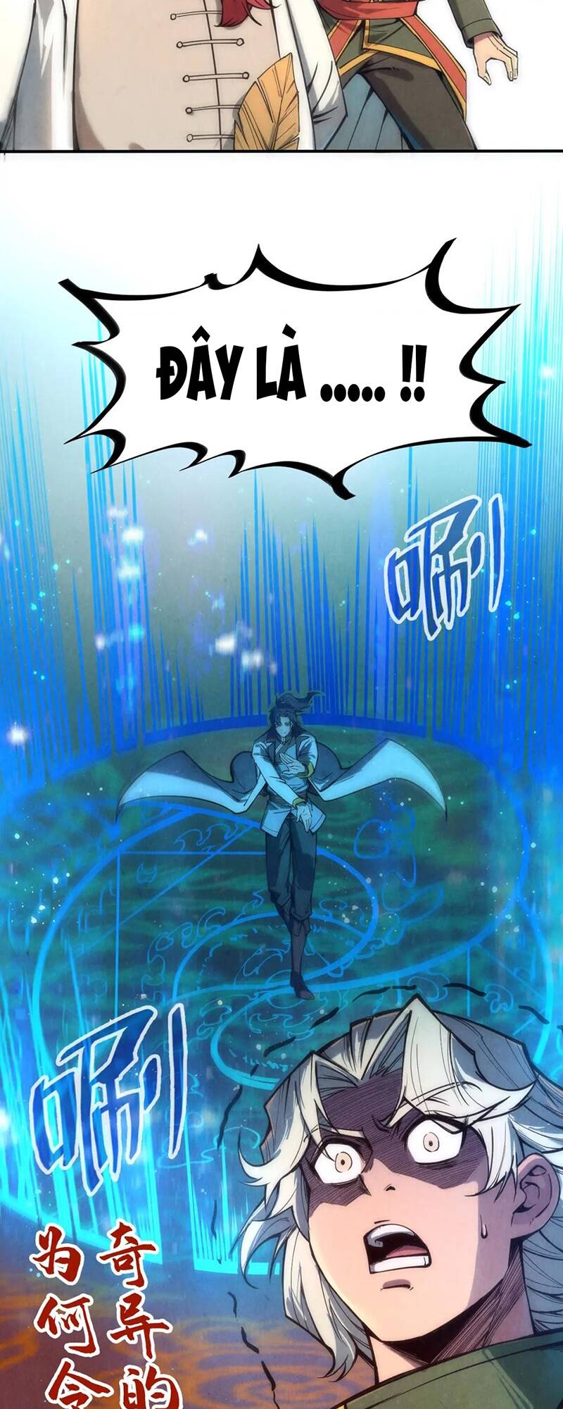 Truyện Tranh Vạn Cổ Chí Tôn trang 5