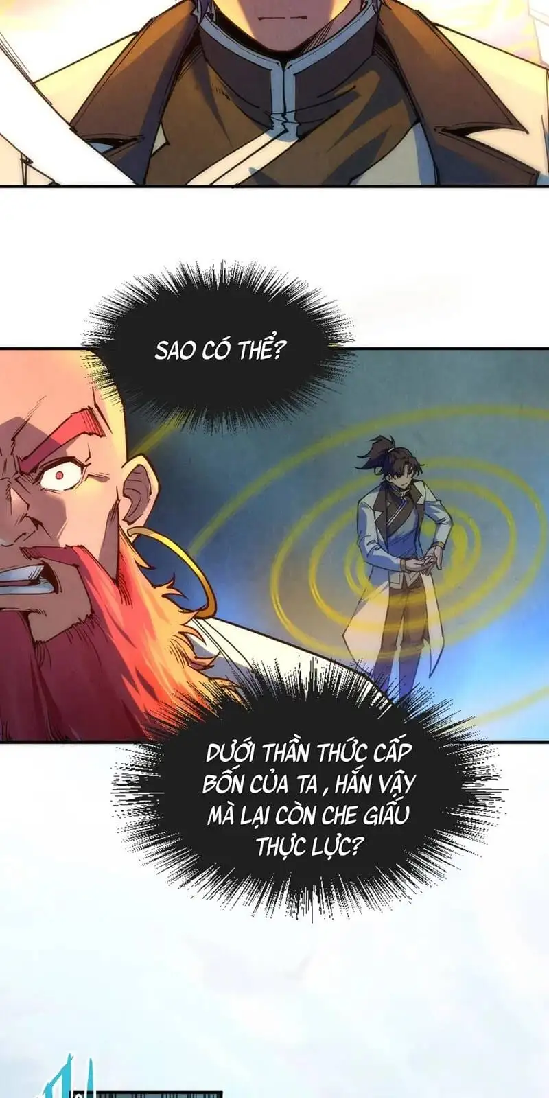 Truyện Tranh Vạn Cổ Chí Tôn trang 5