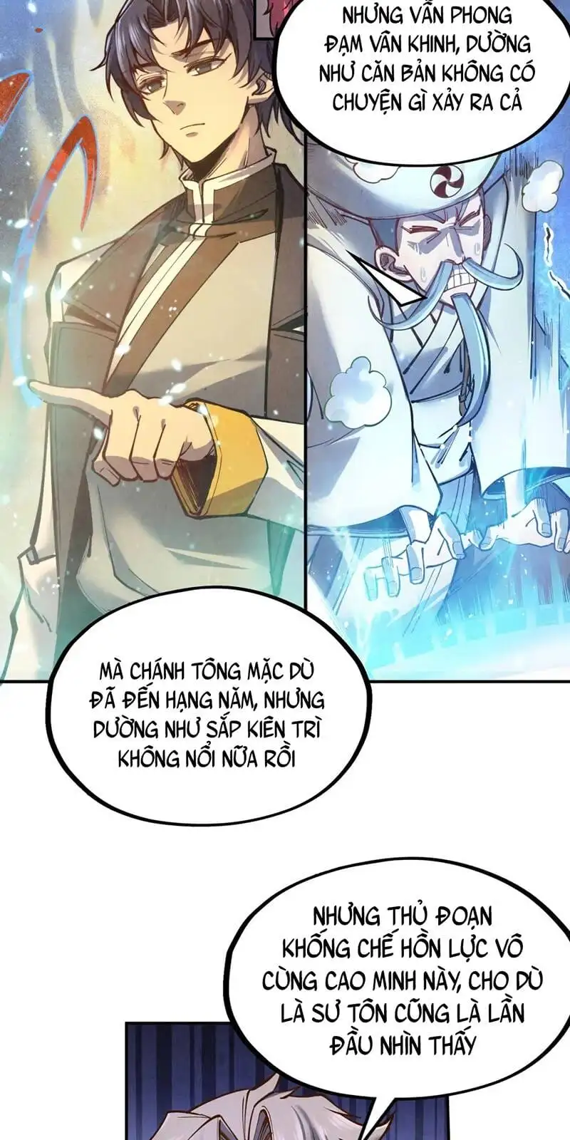 Truyện Tranh Vạn Cổ Chí Tôn trang 5