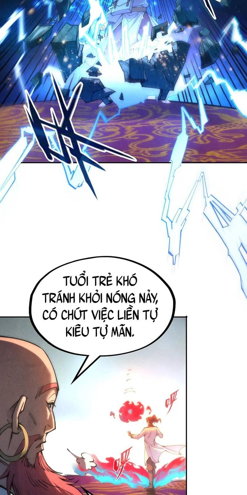 Truyện Tranh Vạn Cổ Chí Tôn trang 5