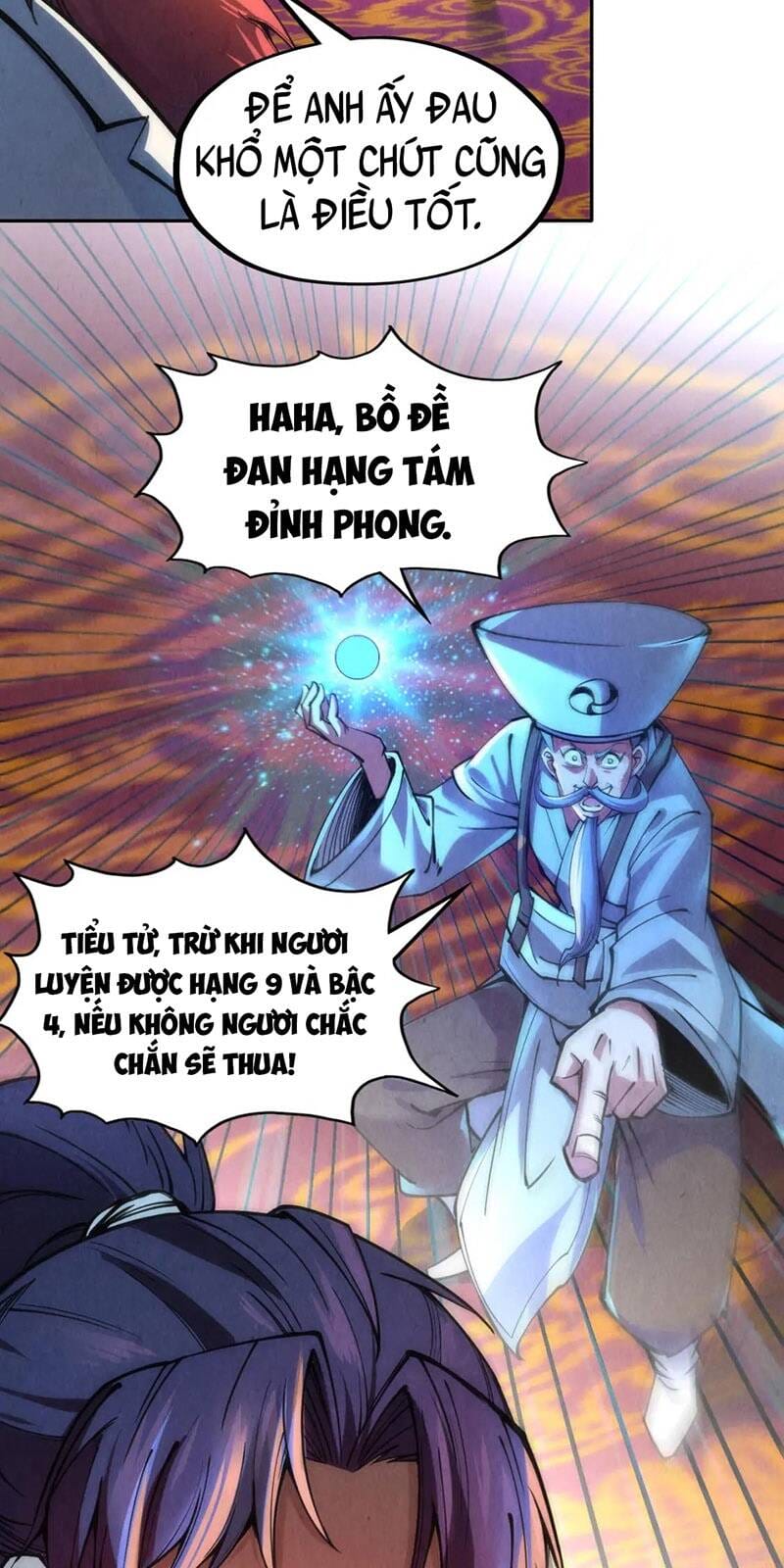 Truyện Tranh Vạn Cổ Chí Tôn trang 5