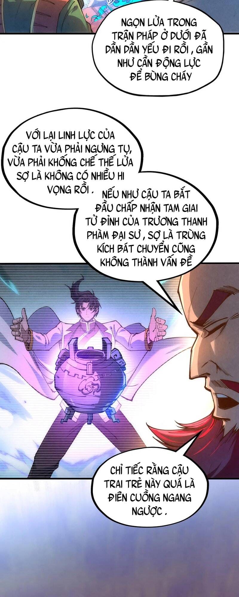 Truyện Tranh Vạn Cổ Chí Tôn trang 5