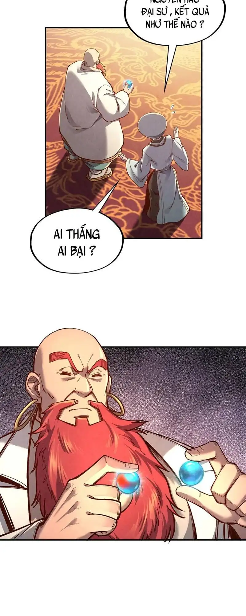 Truyện Tranh Vạn Cổ Chí Tôn trang 5