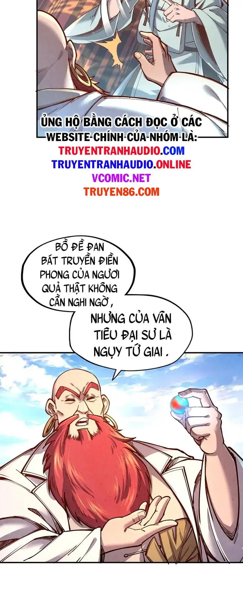 Truyện Tranh Vạn Cổ Chí Tôn trang 5