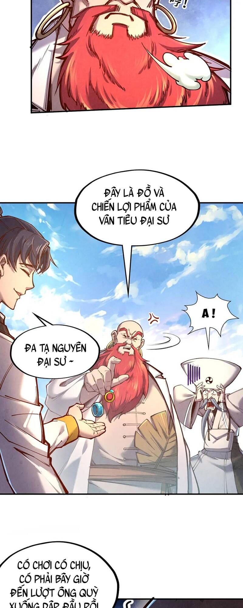 Truyện Tranh Vạn Cổ Chí Tôn trang 5