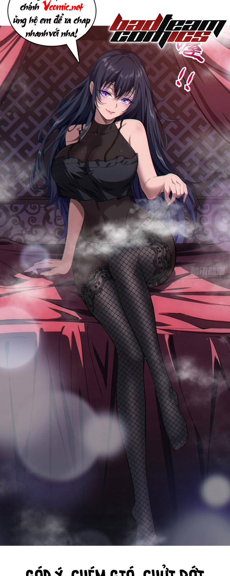 Truyện Tranh Vạn Cổ Chí Tôn trang 5