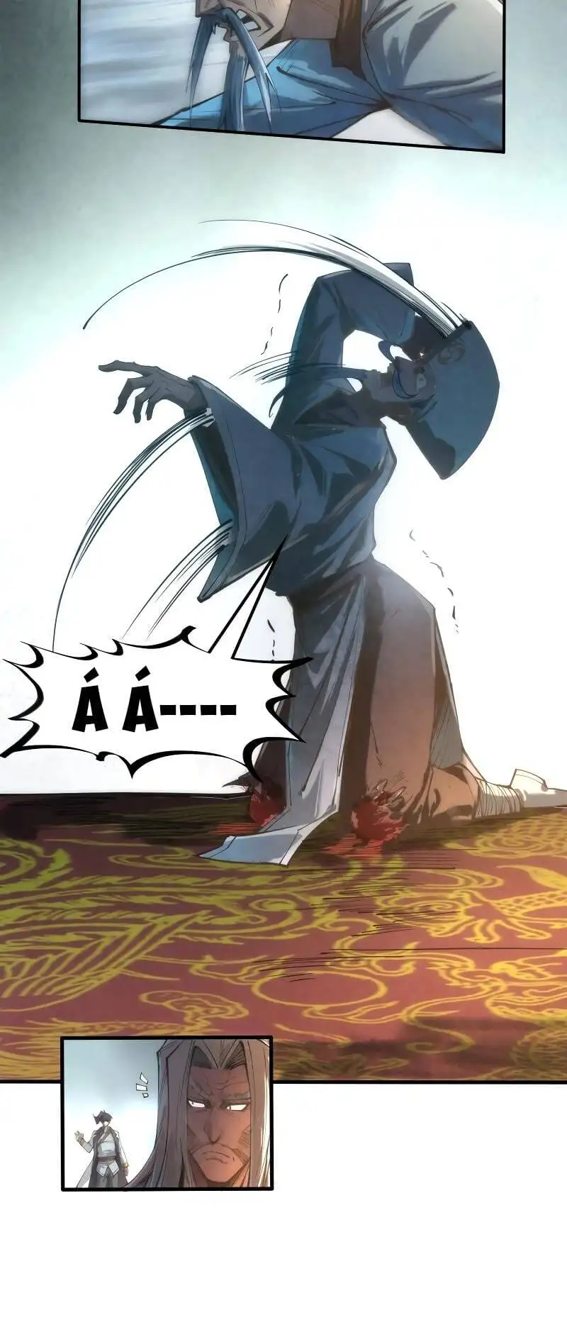 Truyện Tranh Vạn Cổ Chí Tôn trang 5