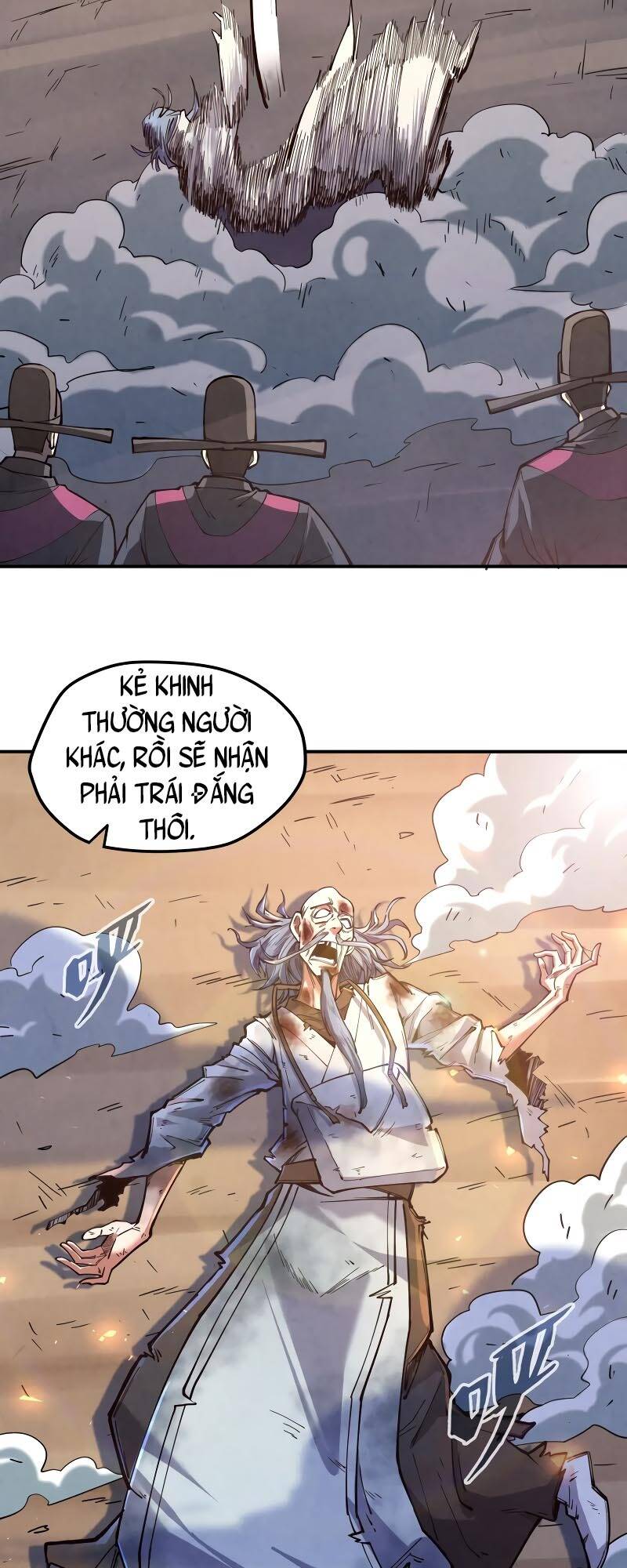 Truyện Tranh Vạn Cổ Chí Tôn trang 5