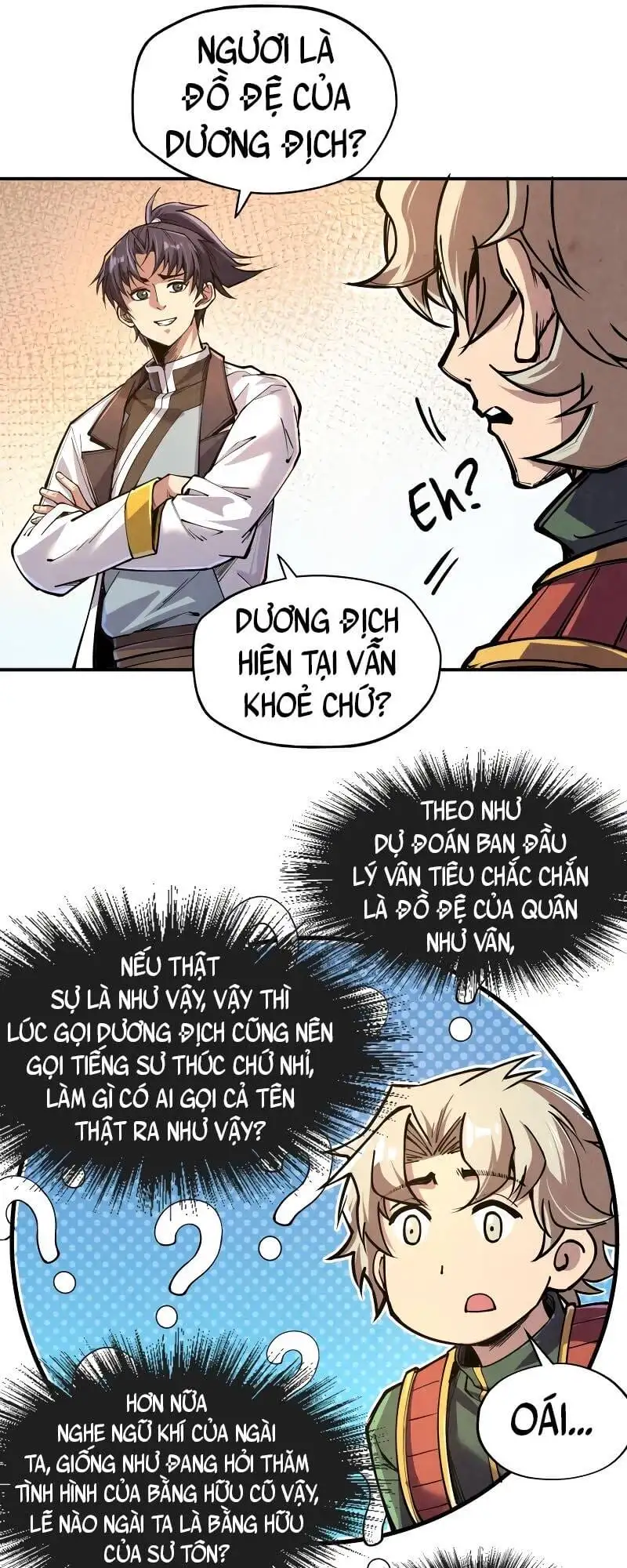 Truyện Tranh Vạn Cổ Chí Tôn trang 5