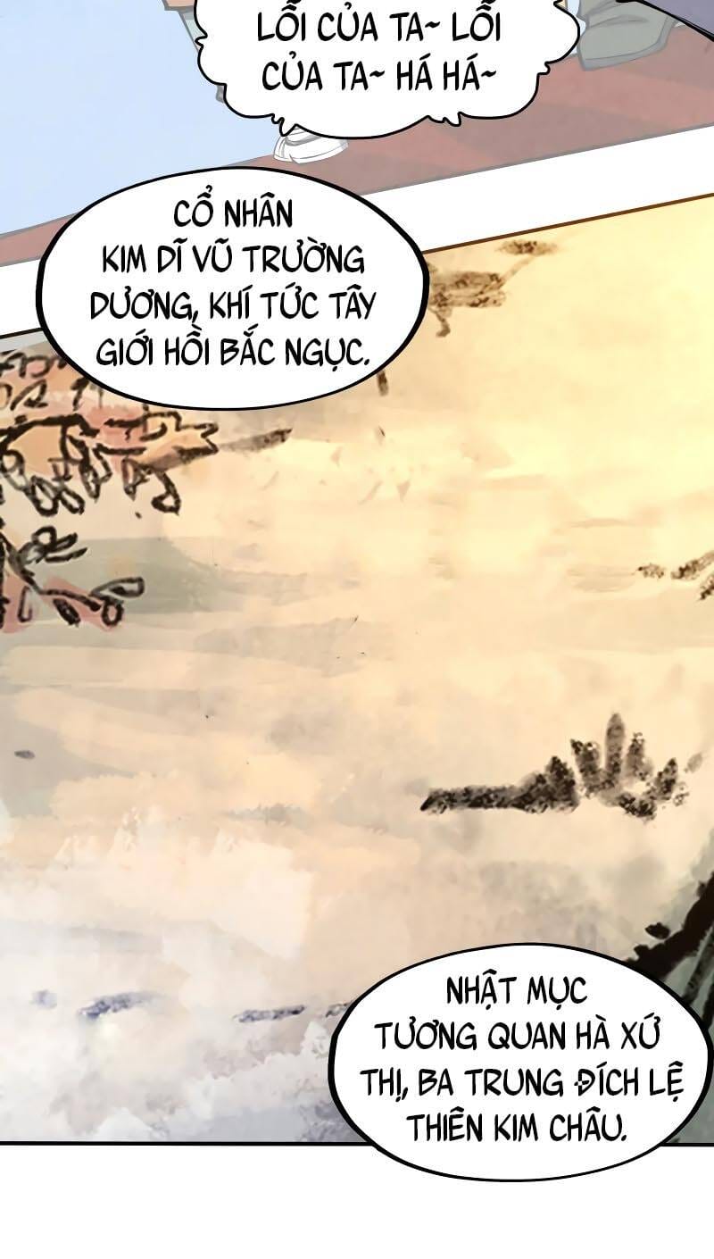 Truyện Tranh Vạn Cổ Chí Tôn trang 5