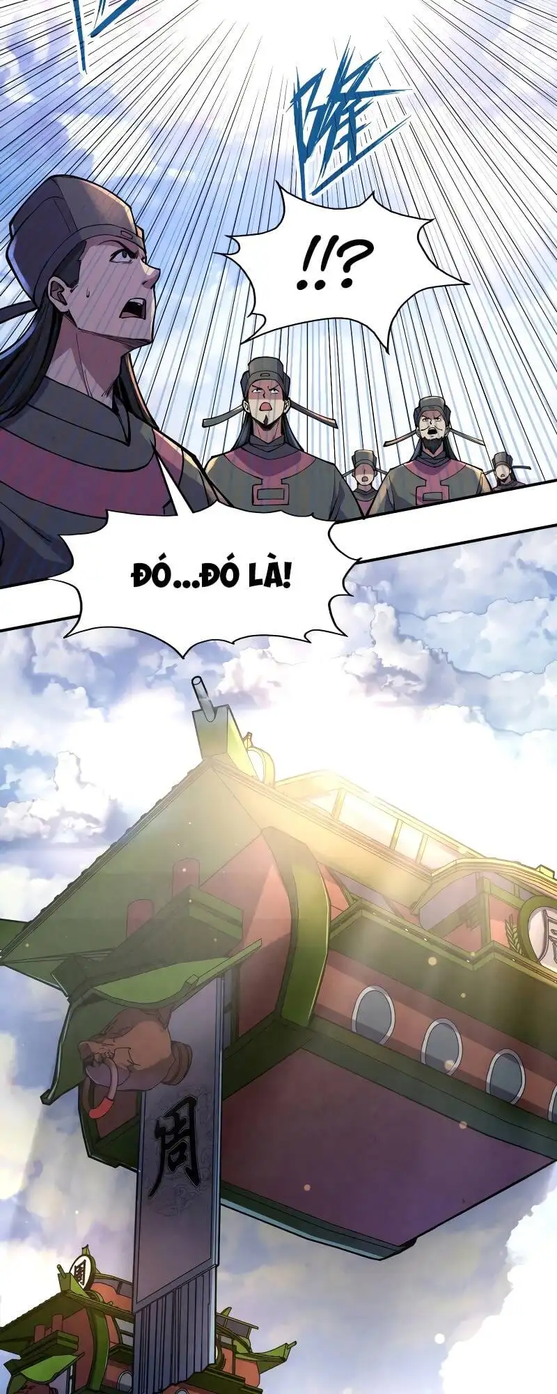 Truyện Tranh Vạn Cổ Chí Tôn trang 5