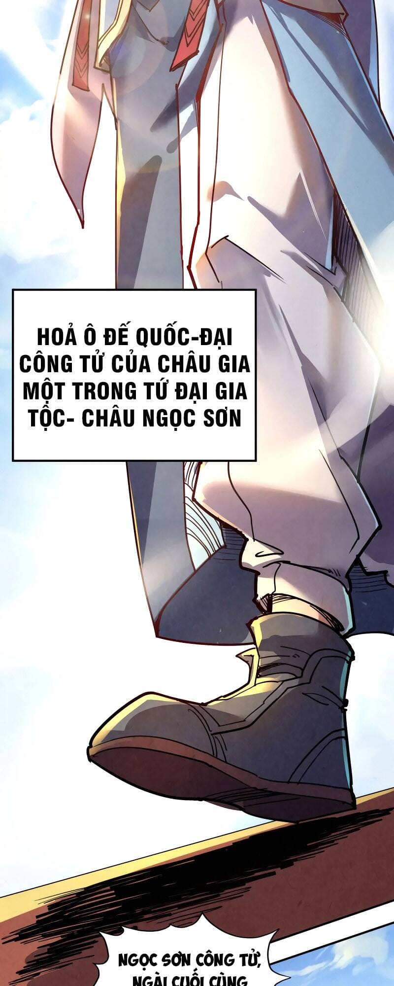 Truyện Tranh Vạn Cổ Chí Tôn trang 5