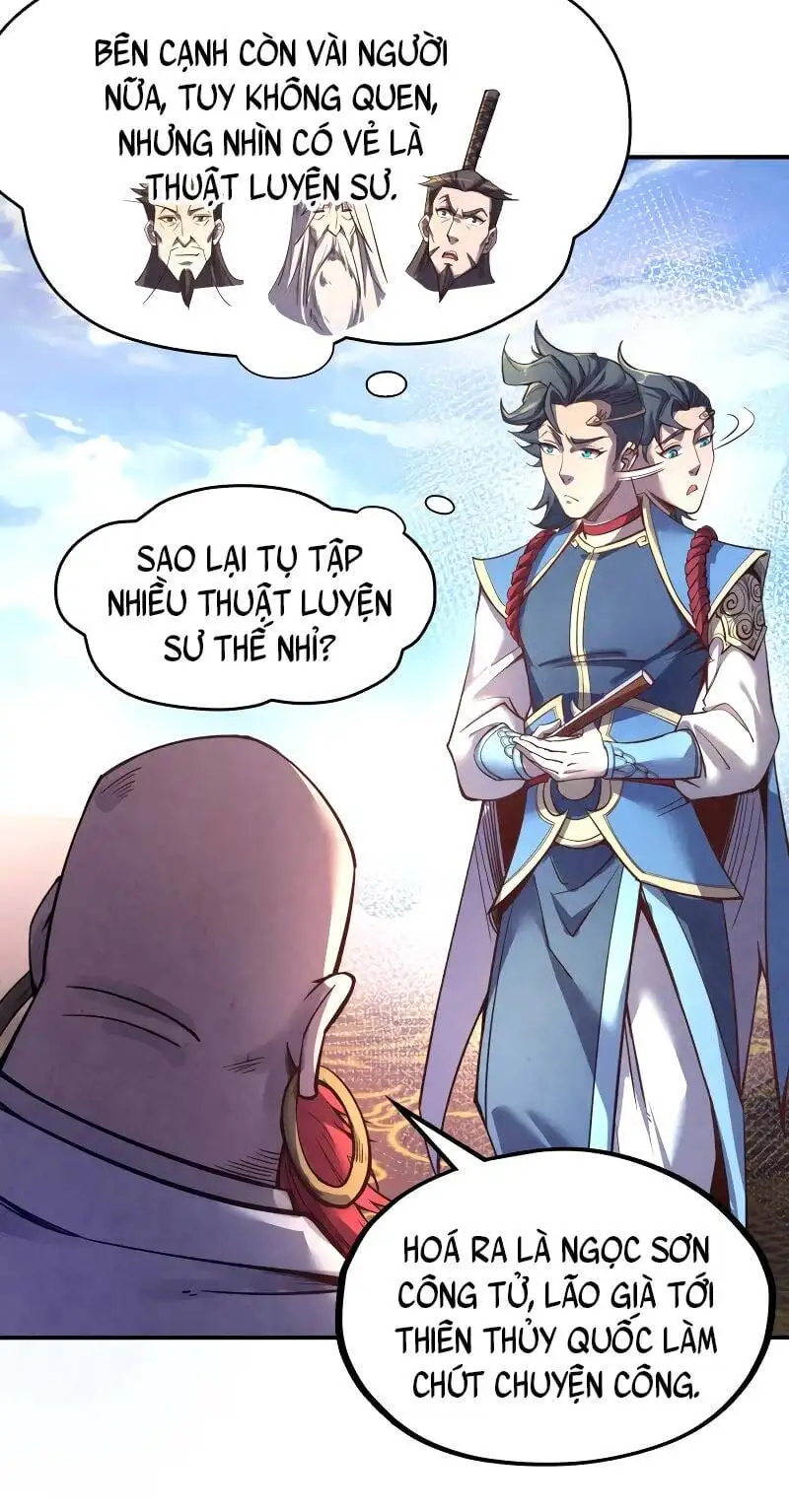 Truyện Tranh Vạn Cổ Chí Tôn trang 5