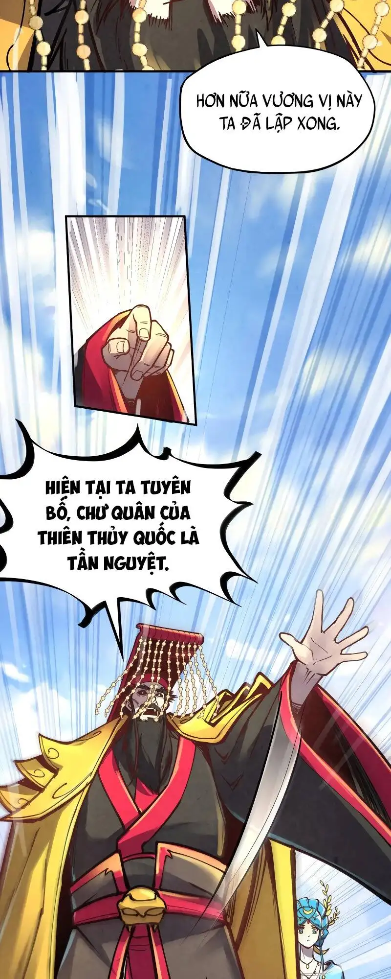 Truyện Tranh Vạn Cổ Chí Tôn trang 5