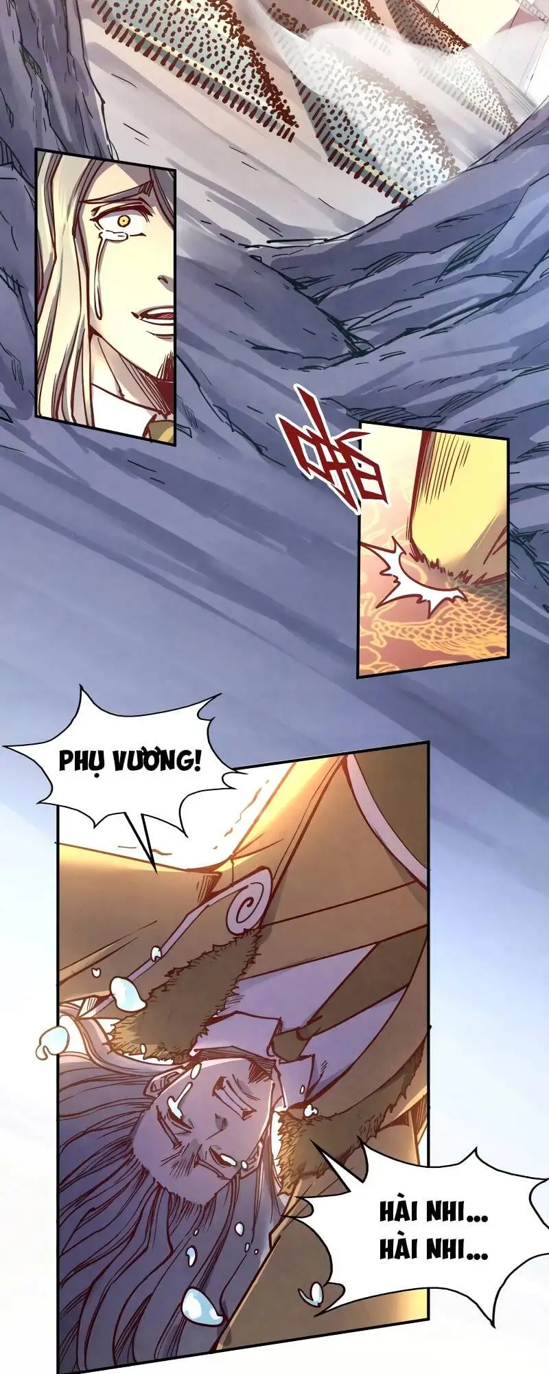 Truyện Tranh Vạn Cổ Chí Tôn trang 5