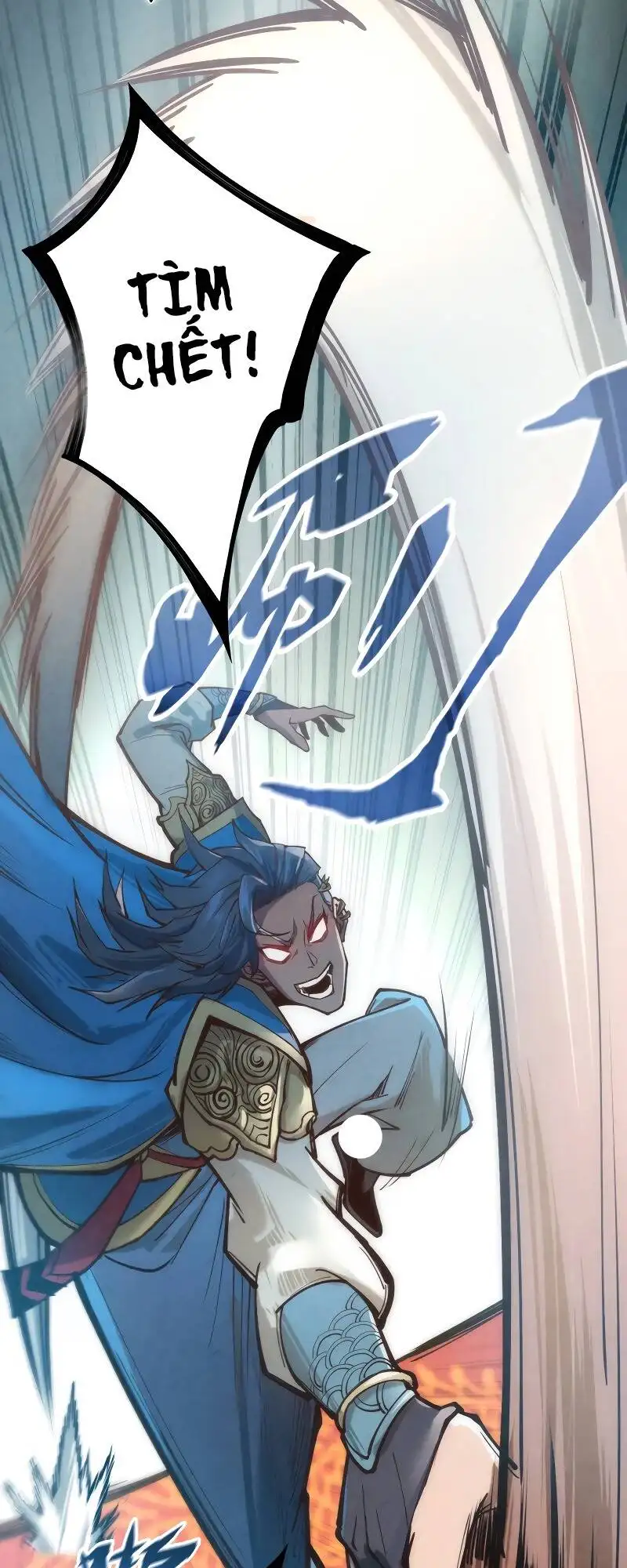 Truyện Tranh Vạn Cổ Chí Tôn trang 5