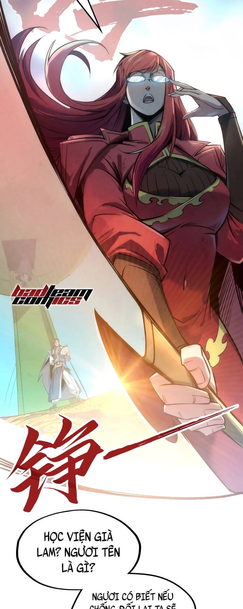 Truyện Tranh Vạn Cổ Chí Tôn trang 5