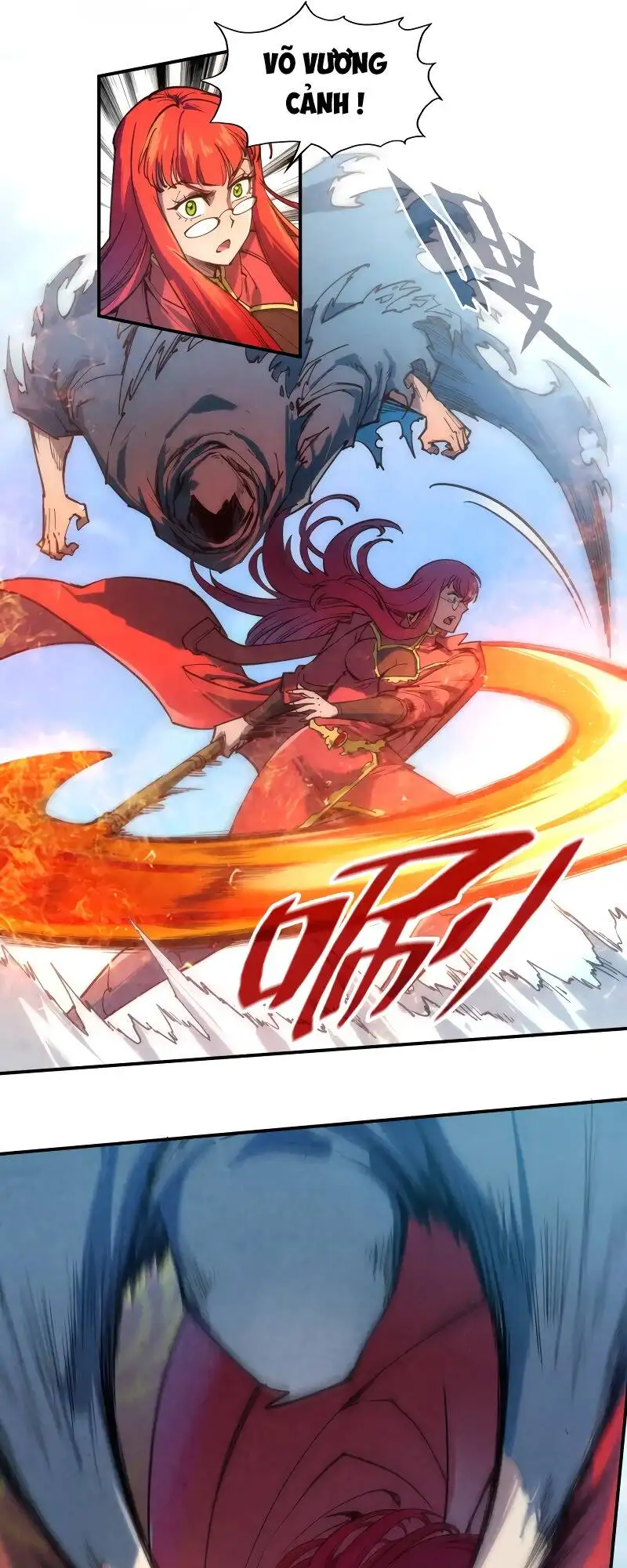 Truyện Tranh Vạn Cổ Chí Tôn trang 5