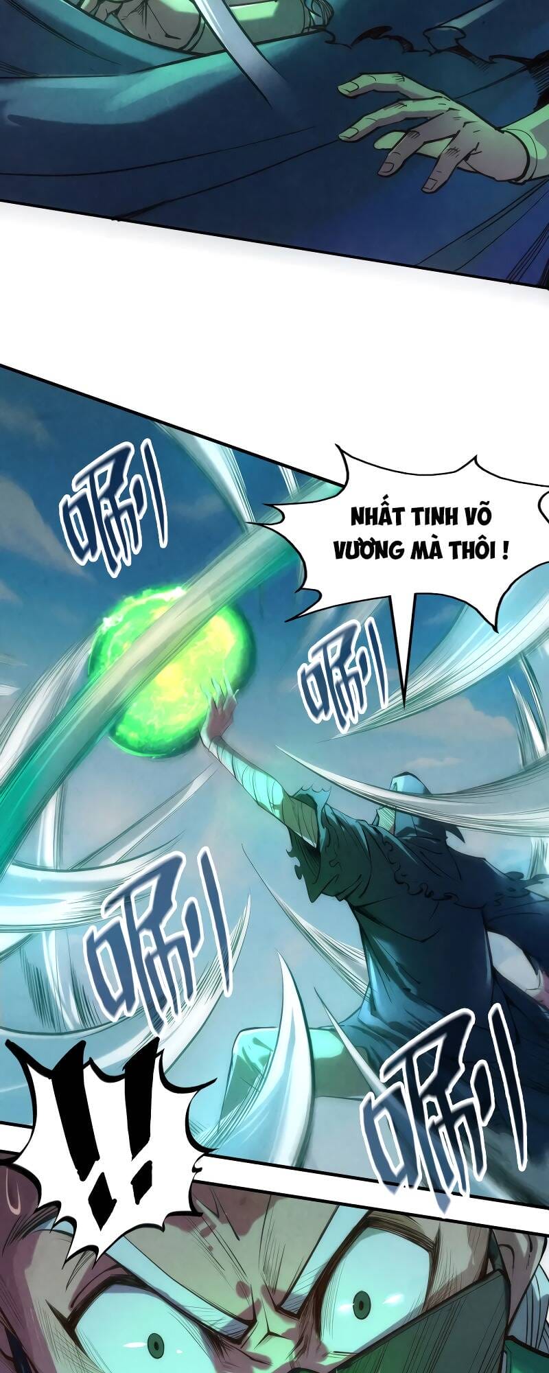 Truyện Tranh Vạn Cổ Chí Tôn trang 5