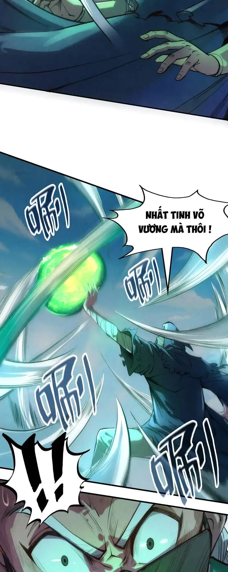 Truyện Tranh Vạn Cổ Chí Tôn trang 5