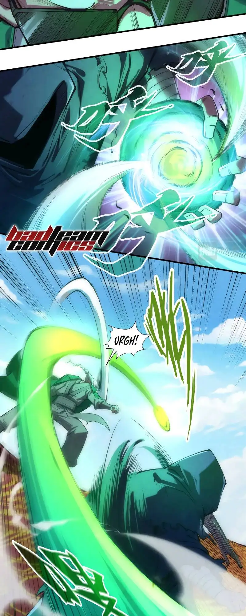 Truyện Tranh Vạn Cổ Chí Tôn trang 5