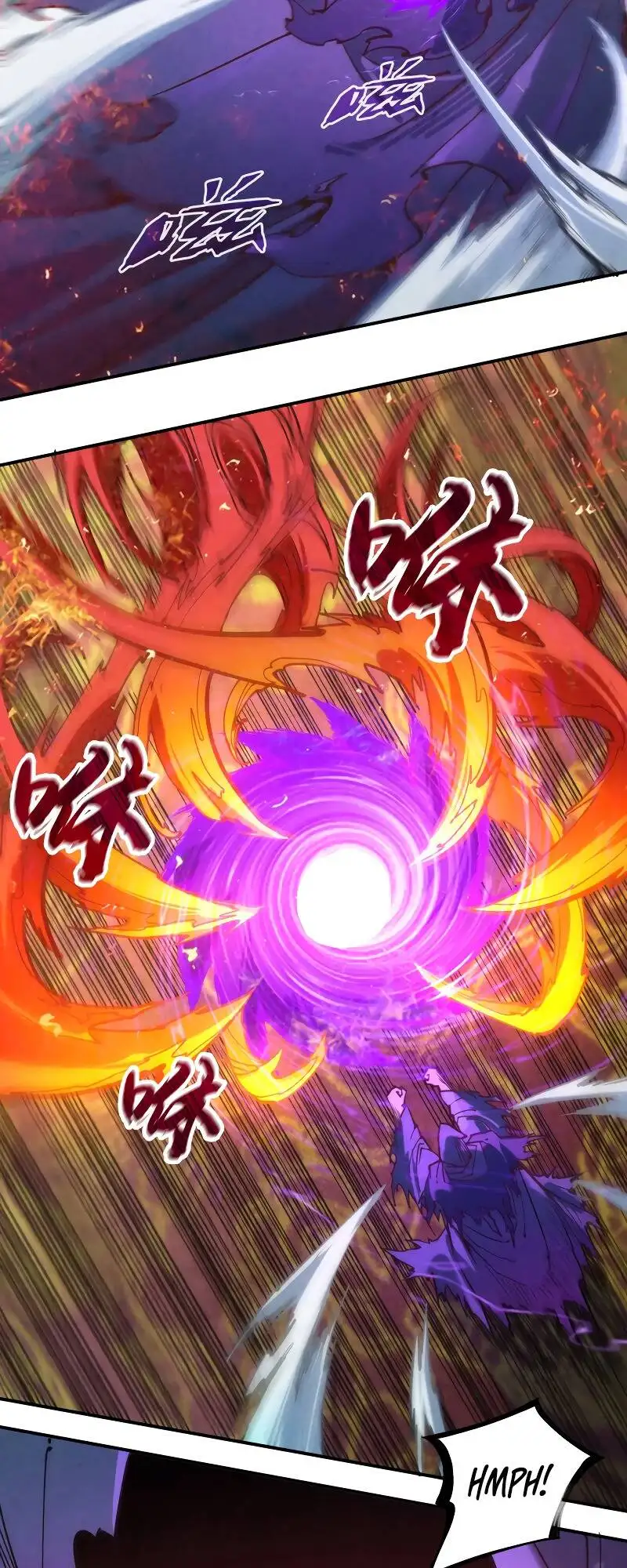 Truyện Tranh Vạn Cổ Chí Tôn trang 5