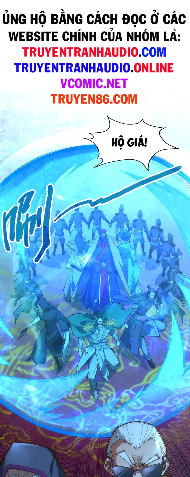 Truyện Tranh Vạn Cổ Chí Tôn trang 5