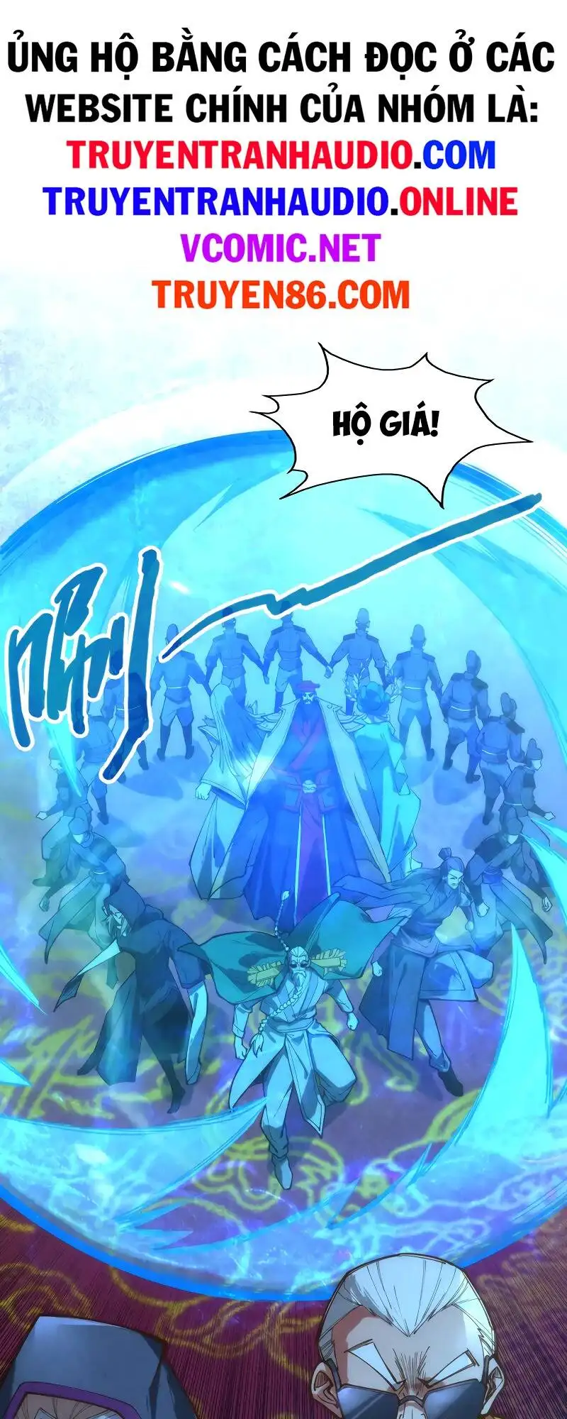 Truyện Tranh Vạn Cổ Chí Tôn trang 5