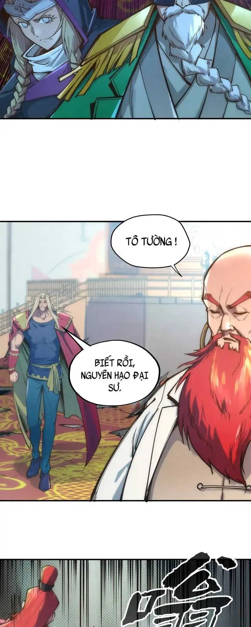 Truyện Tranh Vạn Cổ Chí Tôn trang 5