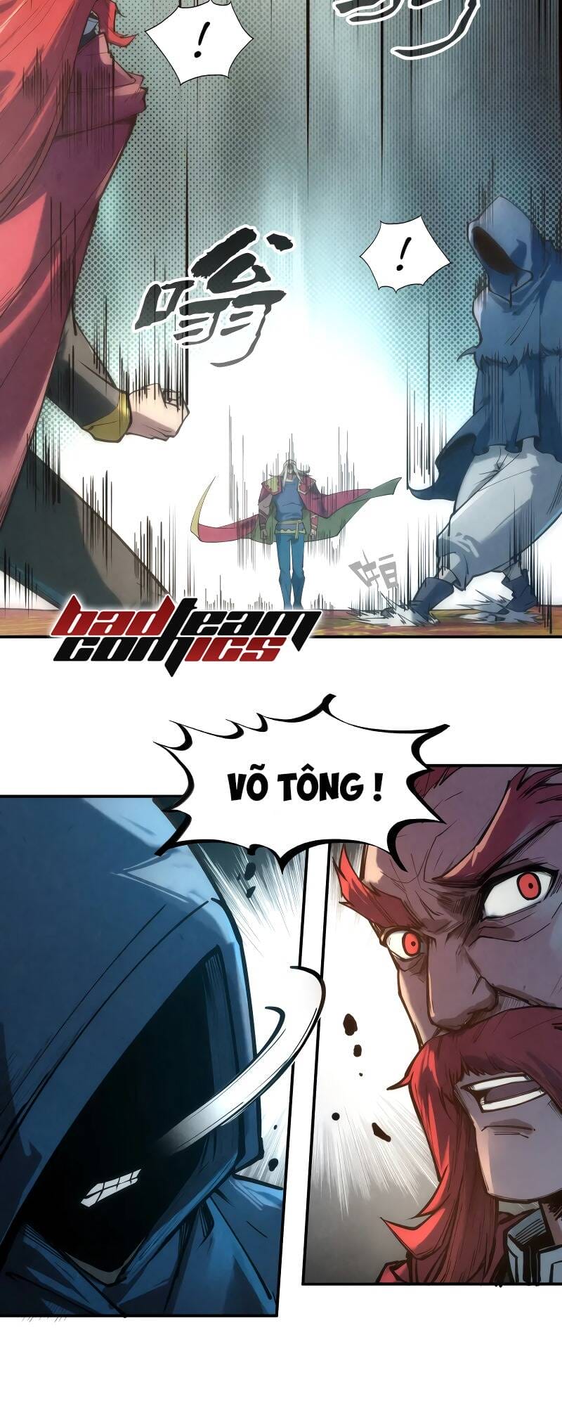 Truyện Tranh Vạn Cổ Chí Tôn trang 5