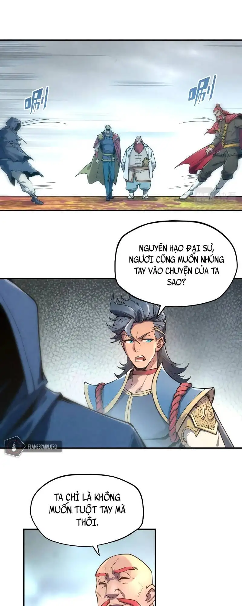 Truyện Tranh Vạn Cổ Chí Tôn trang 5