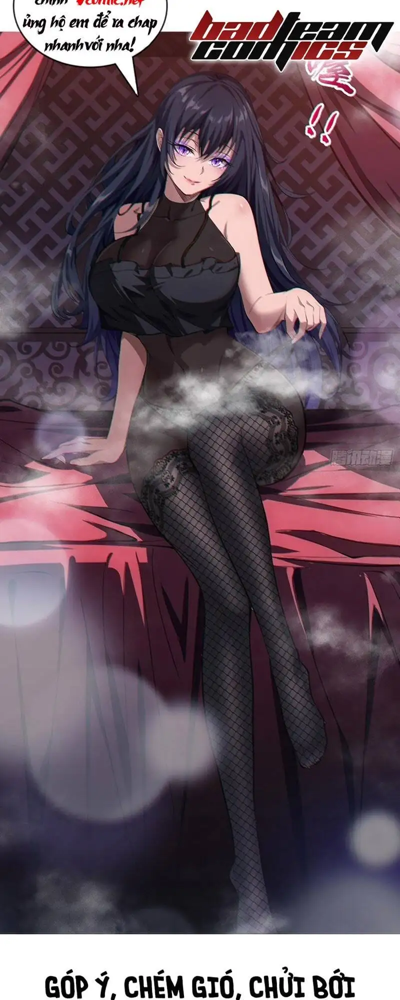 Truyện Tranh Vạn Cổ Chí Tôn trang 5