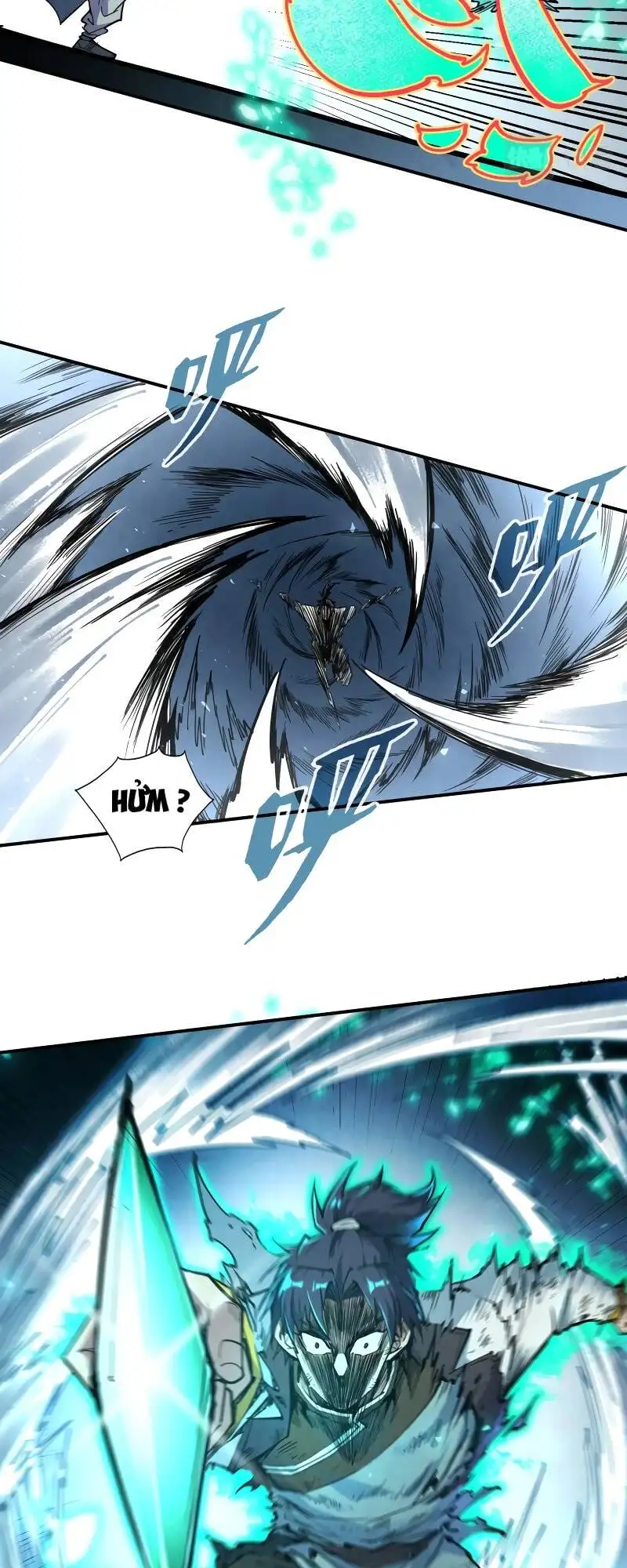 Truyện Tranh Vạn Cổ Chí Tôn trang 5