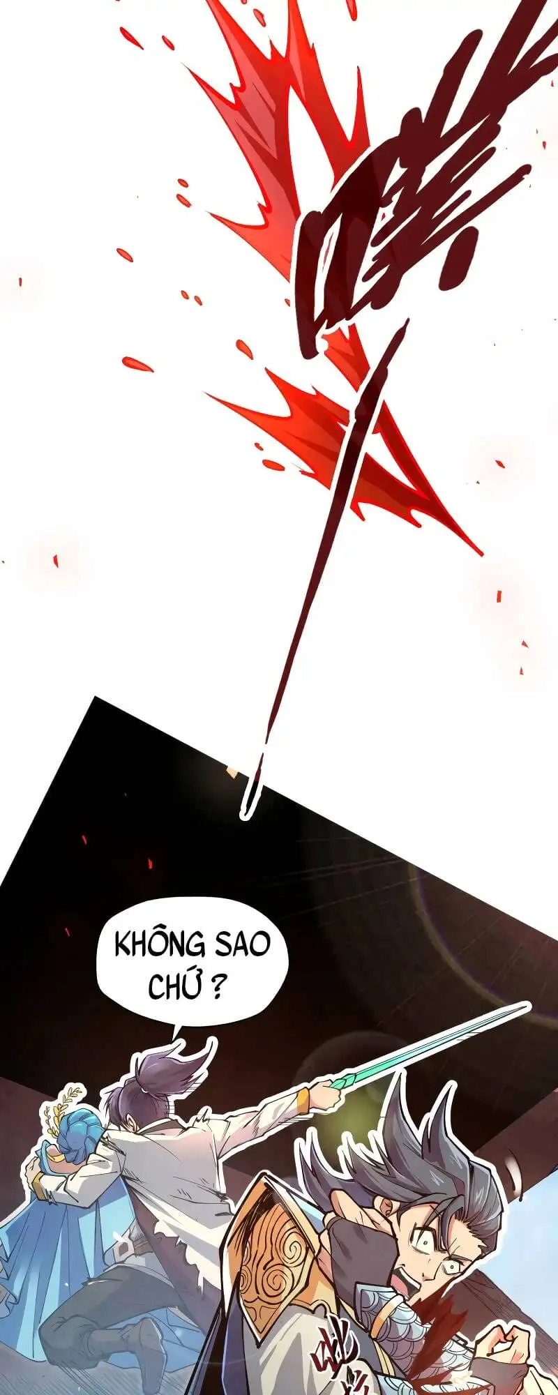 Truyện Tranh Vạn Cổ Chí Tôn trang 5