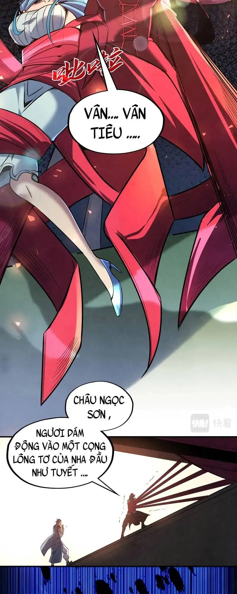 Truyện Tranh Vạn Cổ Chí Tôn trang 5