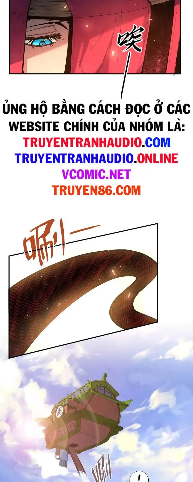 Truyện Tranh Vạn Cổ Chí Tôn trang 5