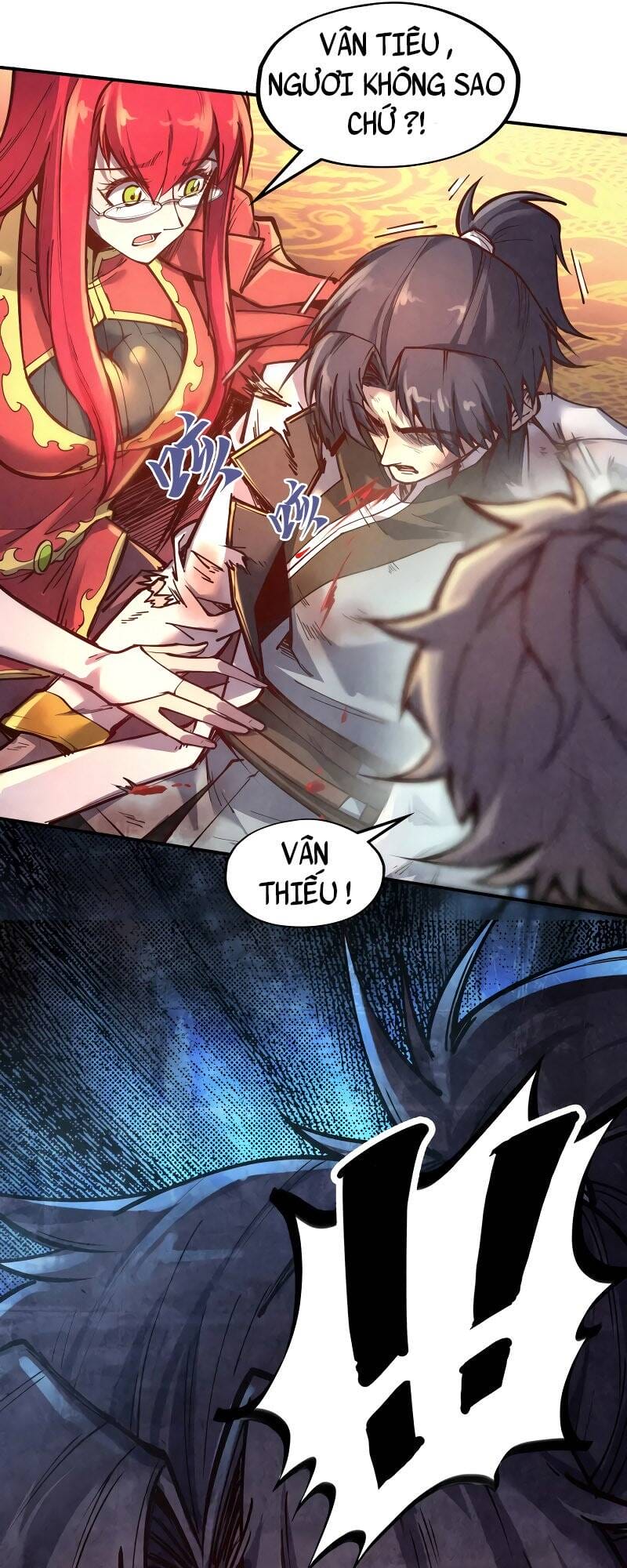 Truyện Tranh Vạn Cổ Chí Tôn trang 5