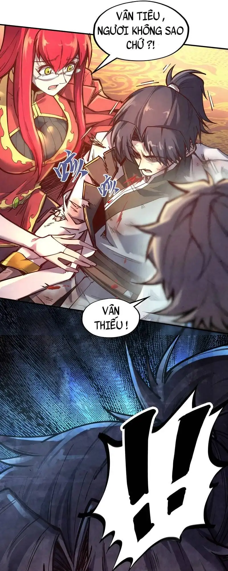 Truyện Tranh Vạn Cổ Chí Tôn trang 5