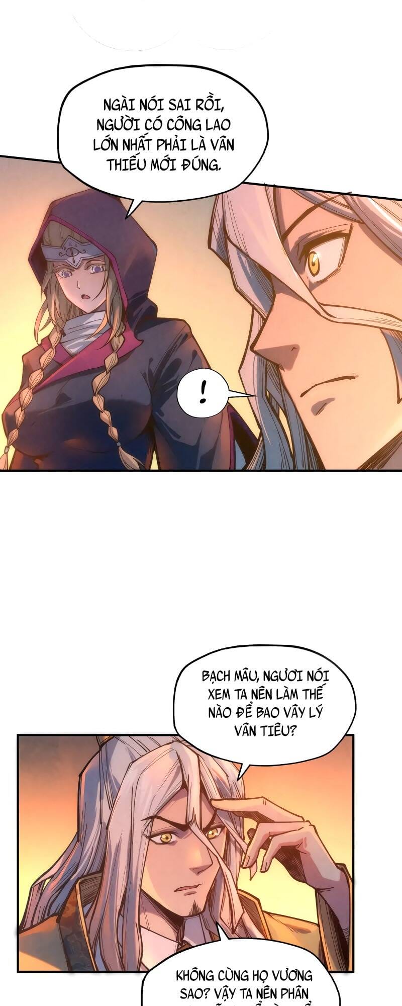 Truyện Tranh Vạn Cổ Chí Tôn trang 5